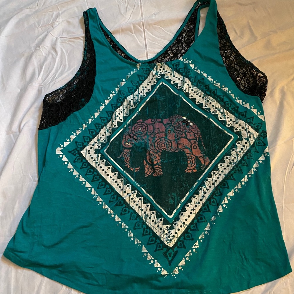Woman’s tank top